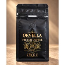 Orvella Speciality Coffee Limited Edition Filtre Kahve 250 G