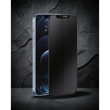Astraltech Apple Iphone 7 Plus 3D Antistatik Hayalet Cam Ekran Koruyucu - Siyah