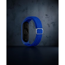 Astraltech Xiaomi Mi Band 4 Kordon - Lacivert