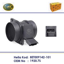 Hava Akış Sensör Partner 306 307 406 806 Scudo 1 Expert 1 Berlingo Xsara Xantia Jumpy 1,9d 2,0 Hdi 1920.7S Hella