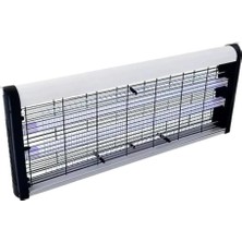 Ers Uv Işıklı Elektrikli Sinek Savar 10W Sessiz Haşere Öldürücü Lamba