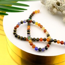 Moony Stone Renkli Feng Shui Doğal Taş Dizi (6mm)