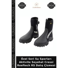 Floranova Özel Seri Su Sporları Aktivite Seyahat Cressi Reeftech Rs Dalış Çizmesi