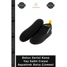 Floranova Delux Serisi Kano Yaz Sahil Cressi Aquatrek Dalış Çizmesi