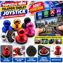 Efnaz Style Mobil Topuzlu Joystic (Adet Fiyatıdır)