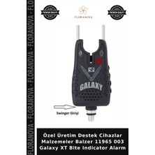 Floranova Özel Üretim Destek Cihazlar Malzemeler Balzer 11965 003 Galaxy Xt Bite Indicator Alarm