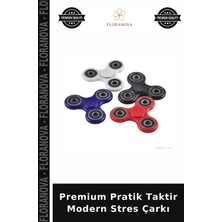 Floranova Premium Pratik Taktir Modern Stres Çarkı