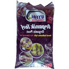 Vionna Bitki Yetiştirme Için 5 Lt Saksı Toprağı, Iç ve Dış Mekan Kullanımı Için Uygun