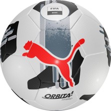 Puma Orbita 4 Hyb Unisex Beyaz Futbol Topu 08432602