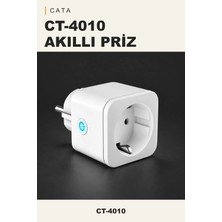 Onerous CT-4010 Akıllı Wifi Priz Uzaktan Kontrol