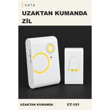 Onerous CT-101 Uzaktan Kumandalı Zil