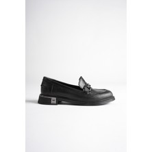 Nocta Shoes August Kadın Loafer[hakiki Deri]