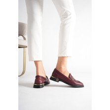 Nocta Shoes August Kadın Loafer[hakiki Deri]