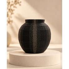 Liya Gift Collection Dekoratif Vazo Modern Minimalist Çiçeklik Istenilen Renkte Kişiye Özel Vazo