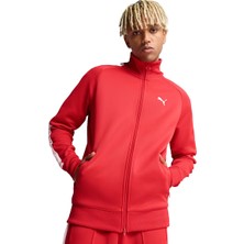 Puma T7 Always On Erkek Kırmızı Günlük Stil Ceket 62958711