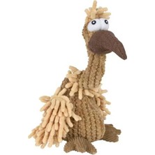 Trixie Köpek Akbaba Vulture Gustav Peluş Oyuncağı 28 cm