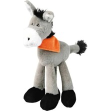 Trixie Köpek Peluş Ses Çıkaran Eşek Oyuncak 24 cm