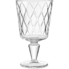 Neva Home Paşabahçe Leafy Kokteyl Kadehi 270 cc Damla Logo Ofset Hediyelik Kutu 24 Paşabahçe Paşabahce