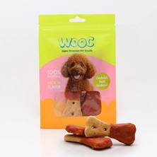 Wooc Ördekli But Bisküvi Köpek Ödülü