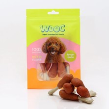 Wooc Tavşan Budu Köpek Ödülü