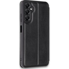 Hace Bazaar Samsung Galaxy A17 5g Flip Cover - Siyah