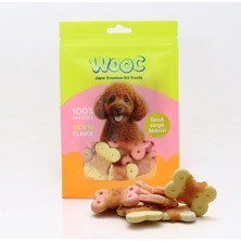 Wooc Tavuk Sargılı Bisküvi Köpek Ödülü