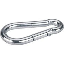 TCX Yaylı Karabina 4 mm 50 Adet Set