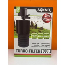 Aquael Turbo 1000 Iç Filtre 11W