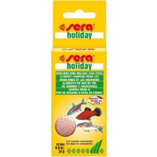Sera Tatil Yemi 10 Tablet