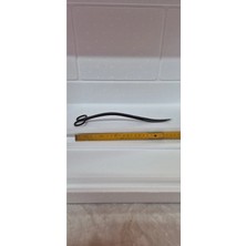 ‎EuroStar Bitki Makası Karbon (Çift Eğimli) (Dalga) 25 cm