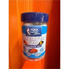 Hobihanem Aqua Magic Kavanoz Akvaryum Tuzu 250GR