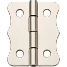 TCX Dekoratif Papatya Menteşe 30X23 mm 100'LÜ Set