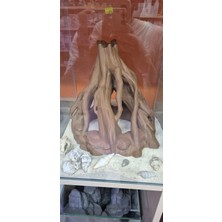 Meç 3D Akvaryum Dekoru (Mangrow Geniş)