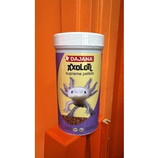 Dajana Axolotl Pellets 250 ml Skt 11.2027
