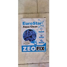 ‎EuroStar Amonyak Giderici Zeolit 500 ml Filtre Malzemesi