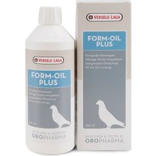 Versele-Laga Versele Laga Orform Oil Plus Yarış Güvercini Kondisyon Yağı