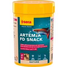 Sera Artemia Fd Snack - 100 ml