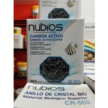 Nubios Aktif Karbon 300GR