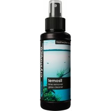 Crystalpro Lemosil 125ML - Kireç Çözücü Akvaryum Camı Temizleme Spreyi