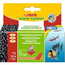 Sera Süper Aktif Karbon 29 gr