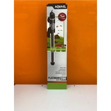 Aquael Platinium Glass Heater 200 W Isıtıcı