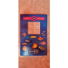 Nutris Frozen Fish Food - Donmuş Yem (Micro Plankton) 100GR