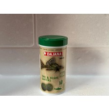 Dajana Oak And Algae Wafers 250 ml
