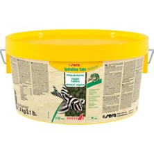 Sera Spirulina (Tablet Yem) 500 gr