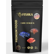 Fishka Carni Cichlid Xl 50 gr
