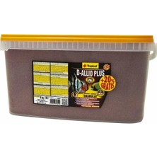 Tropical D-Allio Plus Gran (Sarımsaklı) 50 gr