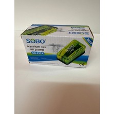 Sobo SB-222A Hava Motoru Tek Çıkışlı