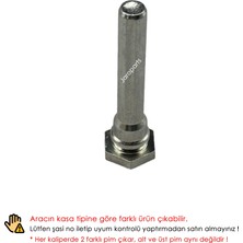 Jaroparts Nissan Navara Ön Fren Kaliper Pimi (B) 2016-2018 44140-JA00A