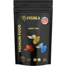 Fishka Guppy Pro 50 gr