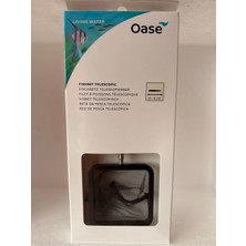 Oase Teleskopik Kepçe, Dikdörtgen, Siyah 91534